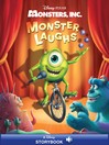 Cover image for Monster Laughs